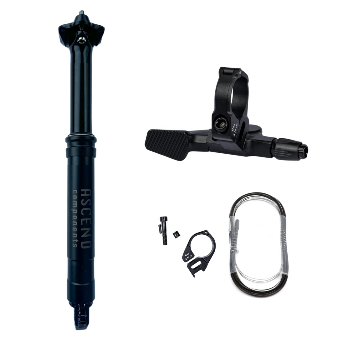 Flight Kids Dropper Seatpost 27.2mm 70mm