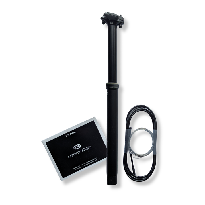 Crankbrothers Highline 3 Dropper Post – 31.6mm x 150mm – No Remote