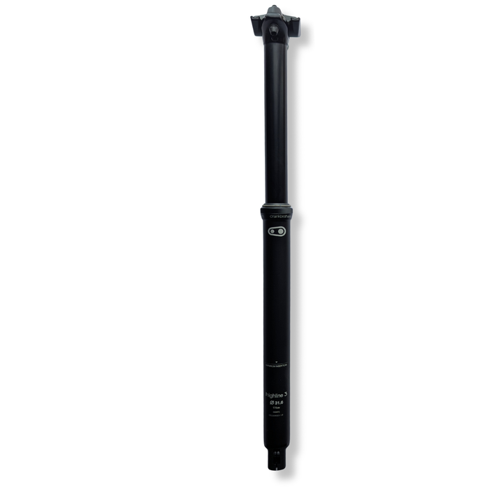 Crankbrothers Highline 3 Dropper Post – 31.6mm x 170mm – No Remote