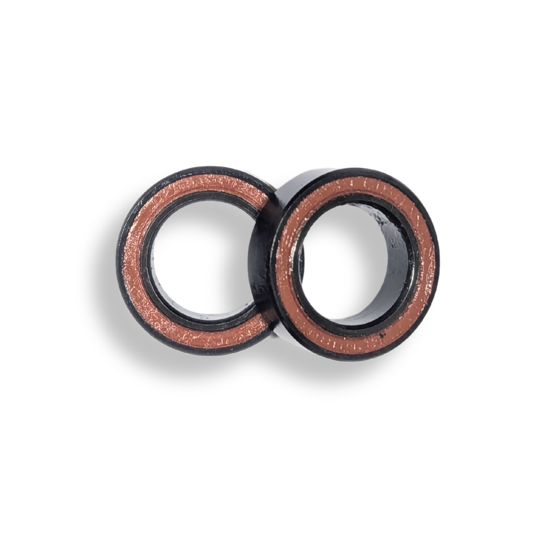 Enduro Bearings 3802 LLU MAX BO Double-Row Suspension Bearing – 15x24x7mm