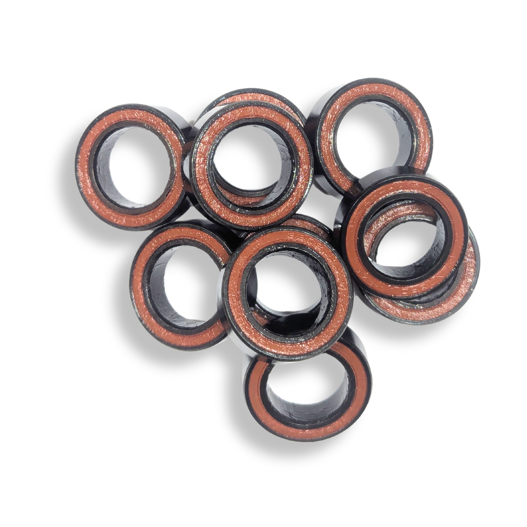 Enduro Bearings 3802 LLU MAX BO Double-Row Suspension Bearing – 15x24x7mm