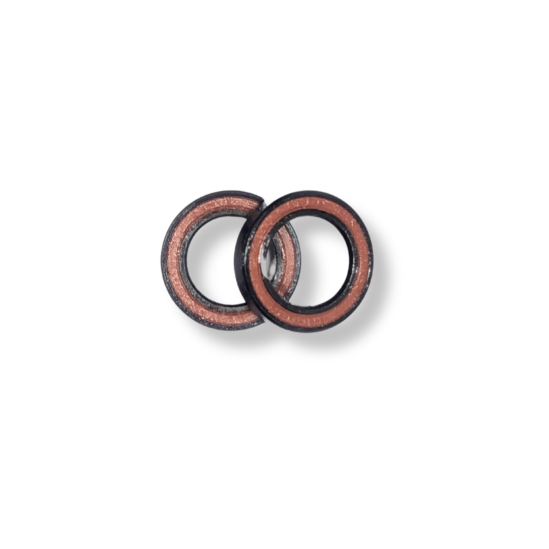 Enduro Bearings 6802 LLU MAX BO Suspension Pivot Bearing – 15x24x5mm