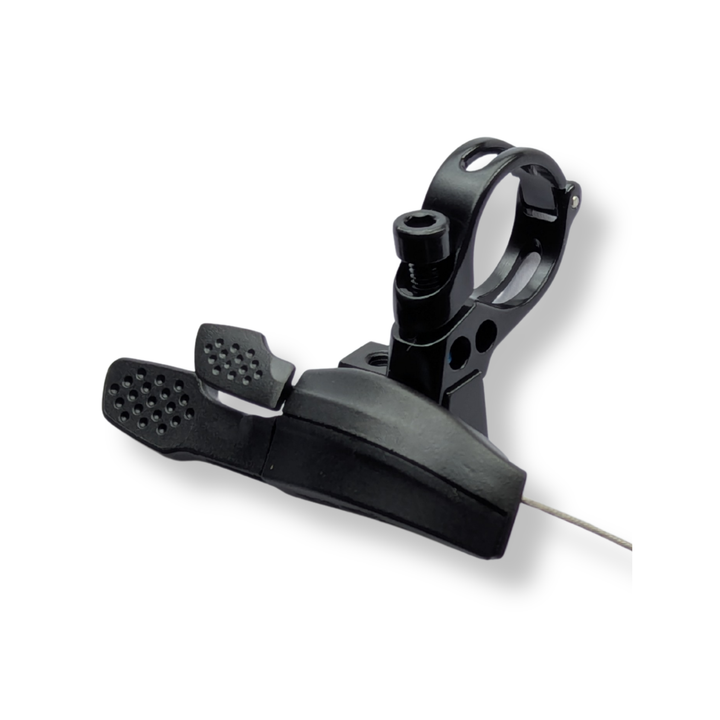 FOX 2-Position Single-Cable Suspension Remote Lever – 22.2mm Clamp