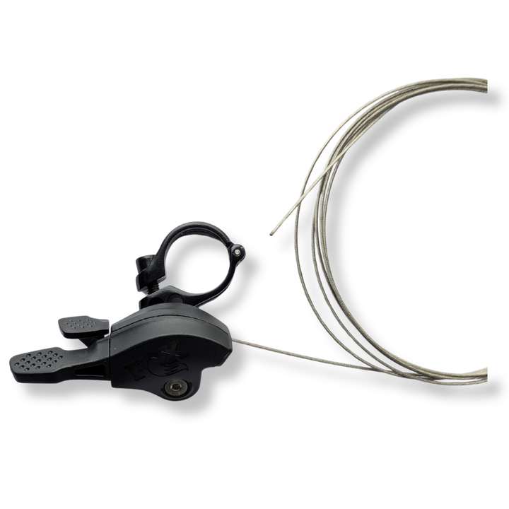 FOX 2-Position Single-Cable Suspension Remote Lever – 22.2mm Clamp