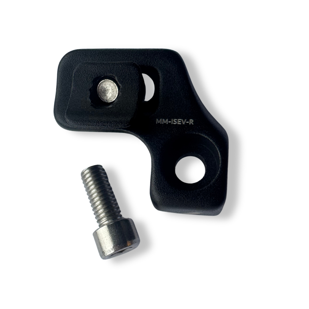 Mix n Match Shift Mount Adaptor - SRAM  Matchmaker Shifter - Shimano I-Spec EV - Right