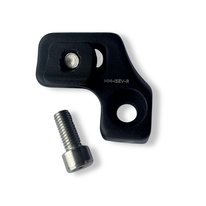 Mix n Match Shift Mount Adaptor - SRAM  Matchmaker Shifter - Shimano I-Spec EV - Right