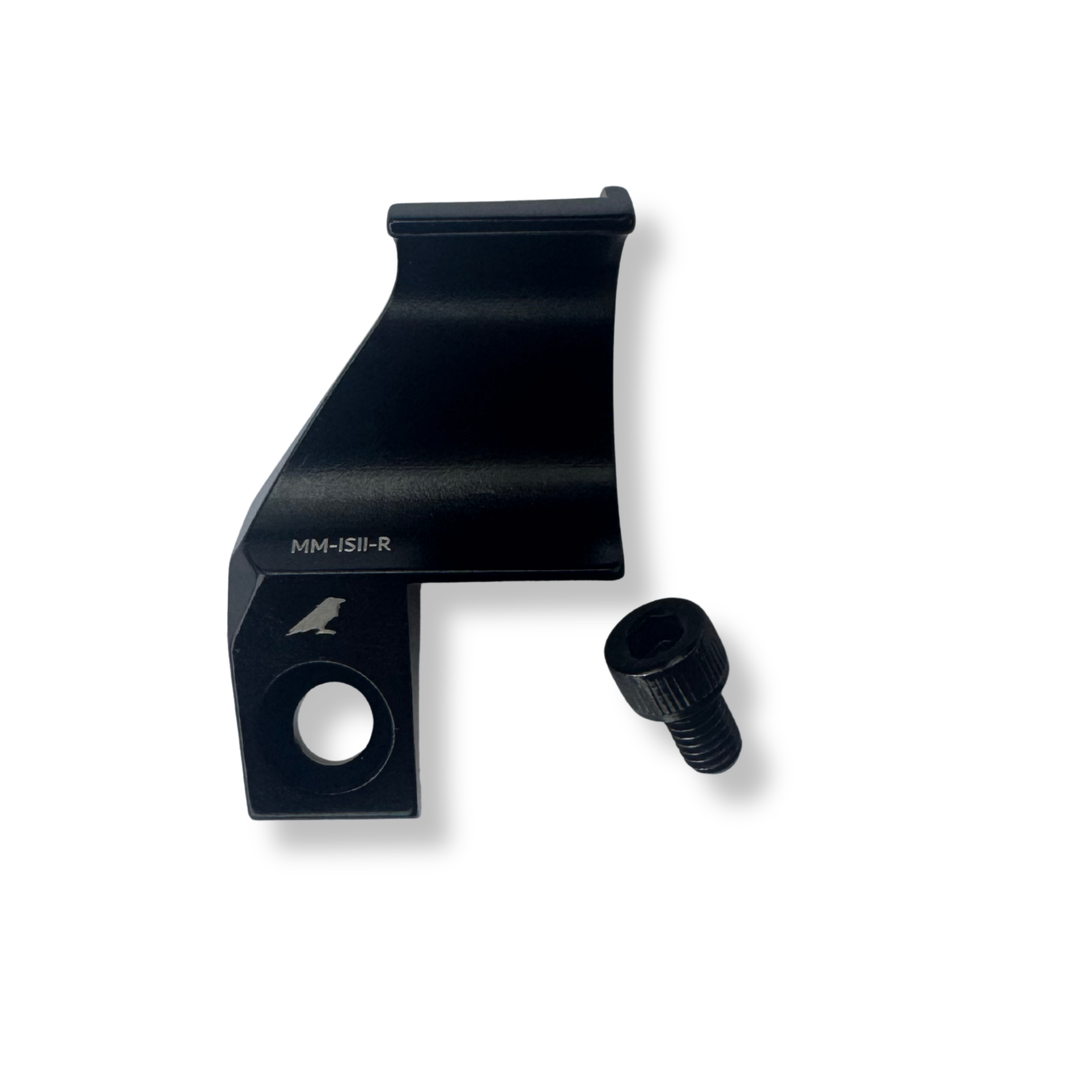 Mix n Match Shift Mount Adaptor - SRAM Matchmaker Shifter - Shimano I-Spec II Brake - Right