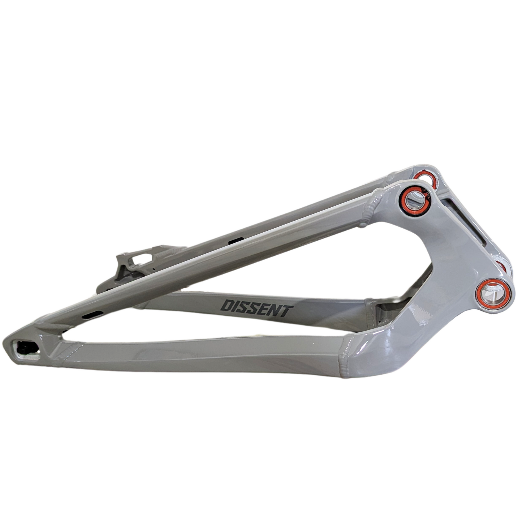 Nukeproof Alloy Dissent 290 RS Rear Triangle Grey/ Black 2020-2022