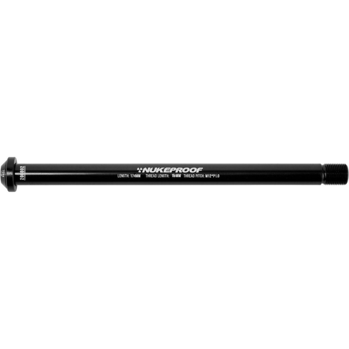 Nukeproof Bolt Thru Axle Rear