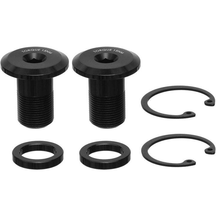 Nukeproof Frame Spares Hangers Axles Pivot Kits Dropouts Swing links ...