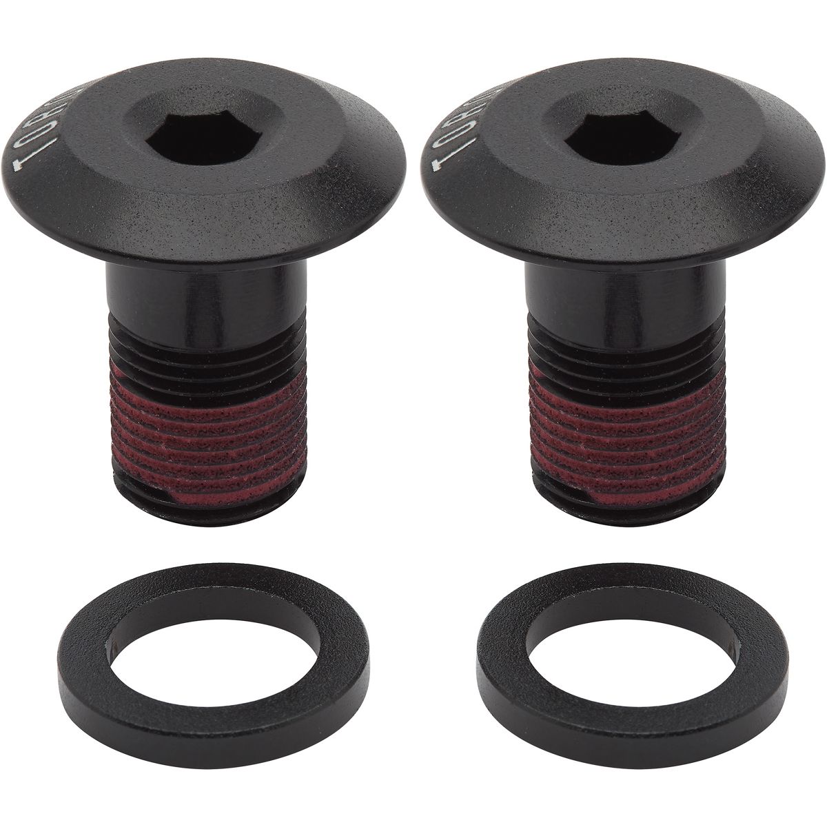 Nukeproof Giga Upper Swing Link Kit – Ascend Components