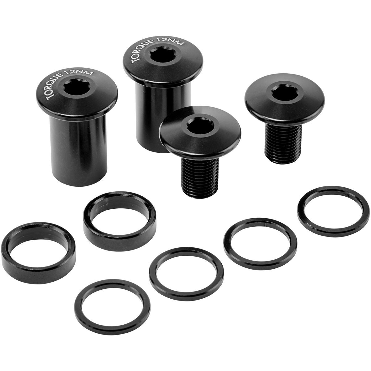 Nukeproof Mega Alloy Horst Link Kit (2021-Current) – Ascend Components