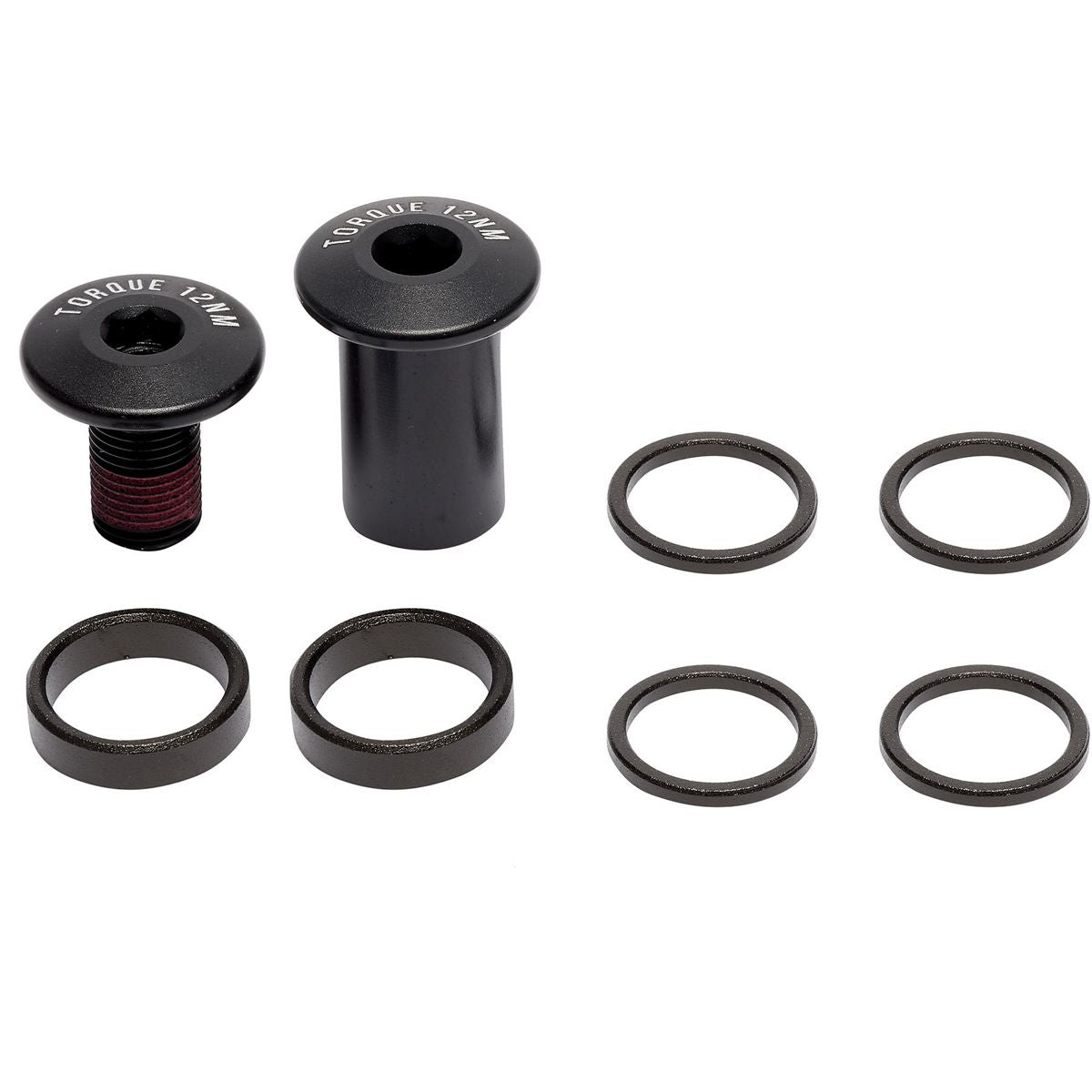 Nukeproof Mega Carbon Horst Link Kit – Ascend Components