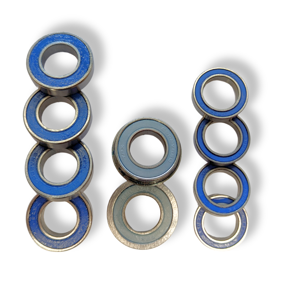 Nukeproof Frame Spares Hangers Axles Pivot Kits Dropouts Swing links ...