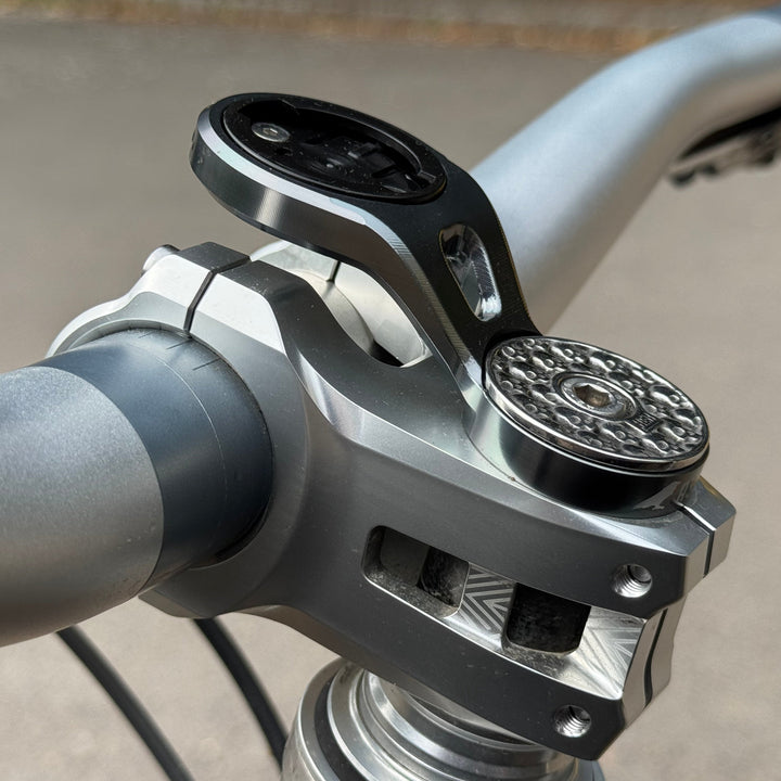 Over Stem Computer Mount