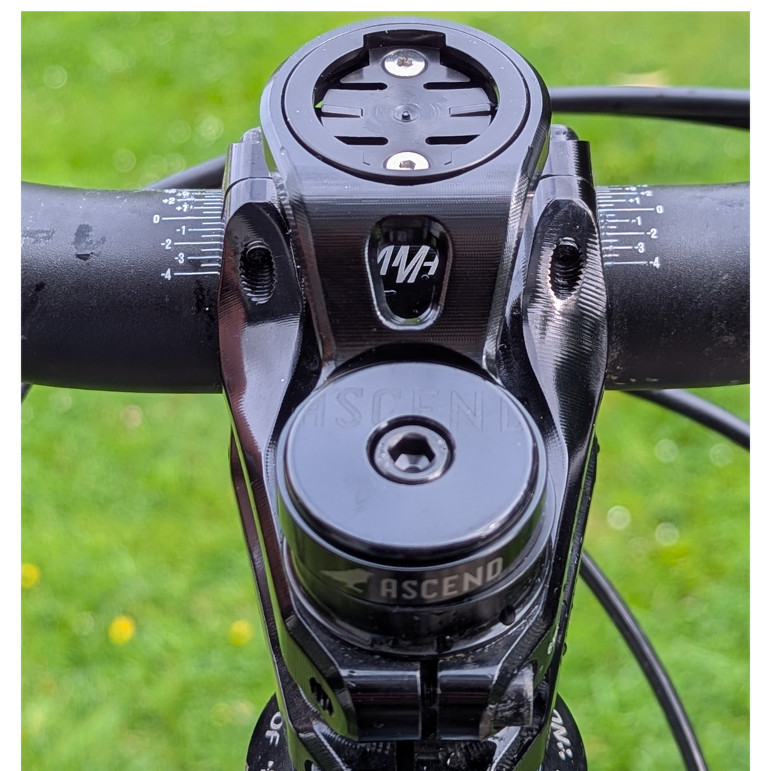 Over Stem Computer Mount – Ascend Components