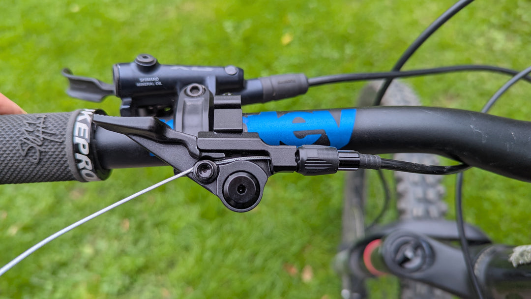 Tune Dropper Seatpost Lever