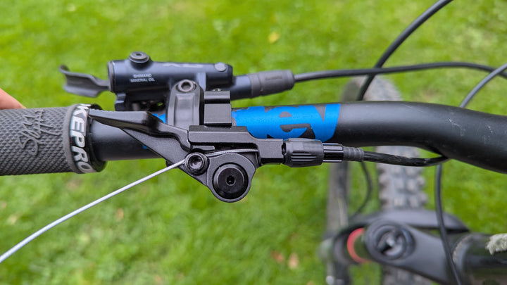 Tune Dropper Seatpost Lever