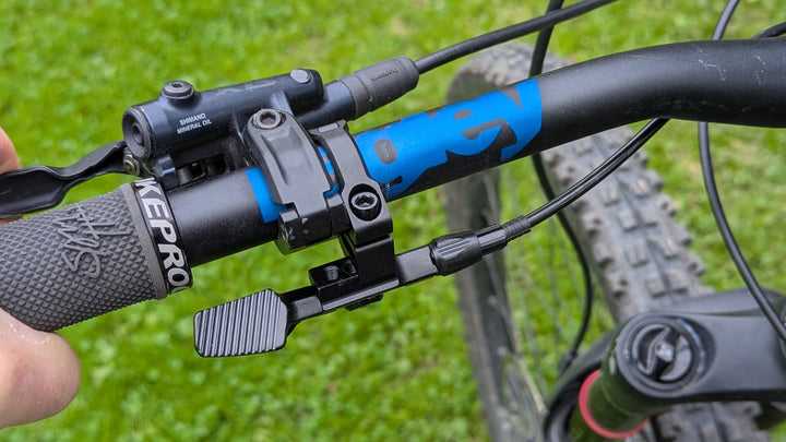 Tune Dropper Seatpost Lever