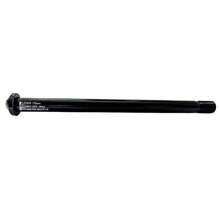 Ragley Bolt Thru Axle Rear