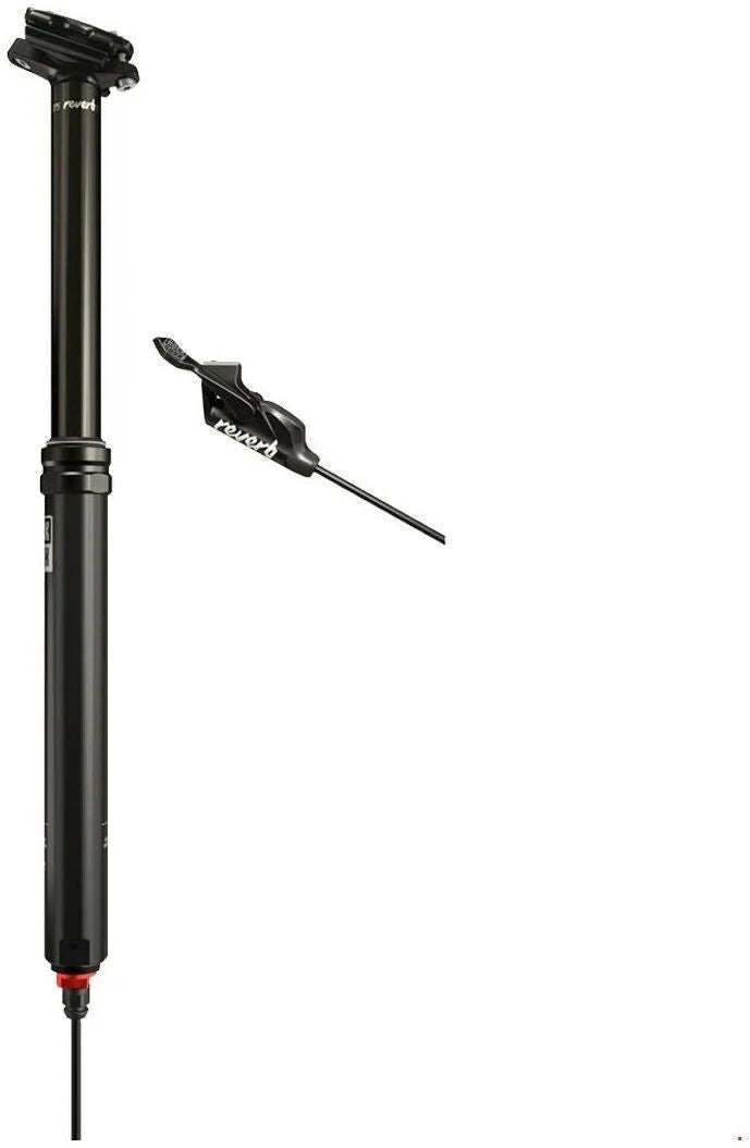 RockShox Reverb Stealth C1 Dropper Post – 31.6mm x 175mm – 1X Remote