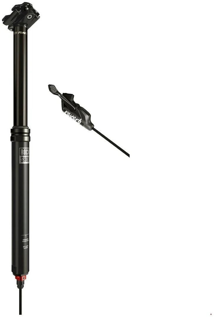 RockShox Reverb Stealth C1 Dropper Post – 31.6mm x 175mm – 1X Remote