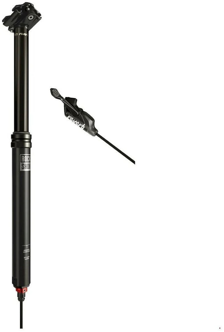 RockShox Reverb Stealth C1 Dropper Post – 31.6mm x 175mm – 1X Remote