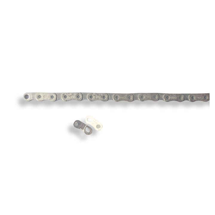 SRAM Force D1 Flattop 12-Speed Chain – 116 Links – Silver