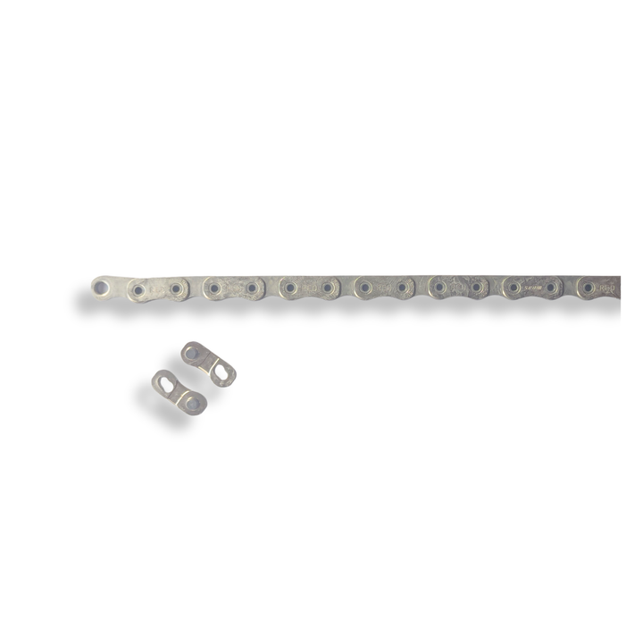 SRAM RED D1 Flattop 12-Speed Chain – 120 Links – Silver