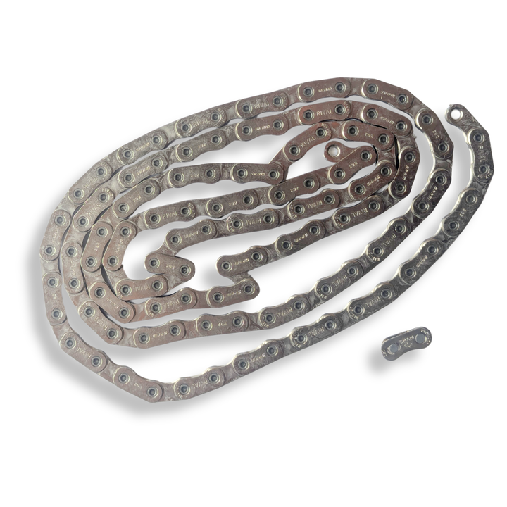 SRAM Rival D1 Flattop 12-Speed Chain – 114 Links – Silver