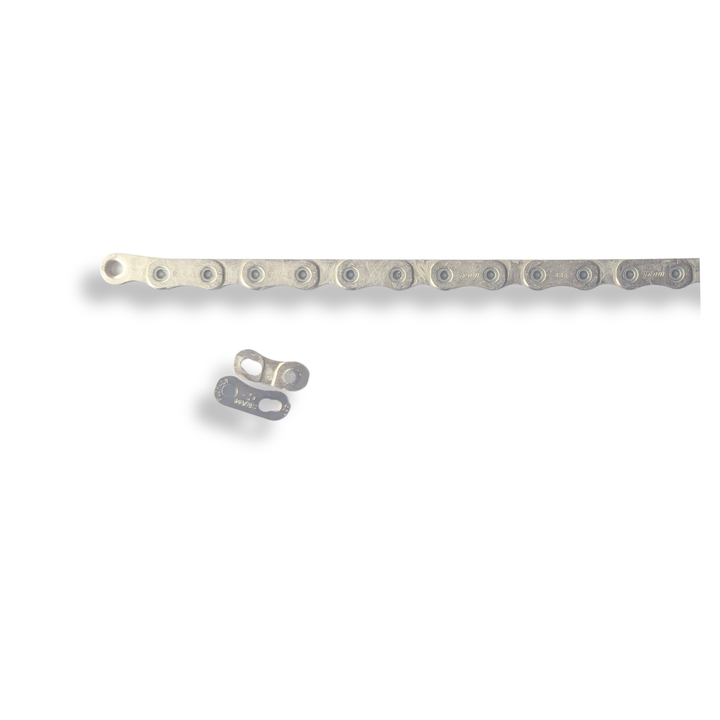 SRAM Rival D1 Flattop 12-Speed Chain – 118 Links – Silver