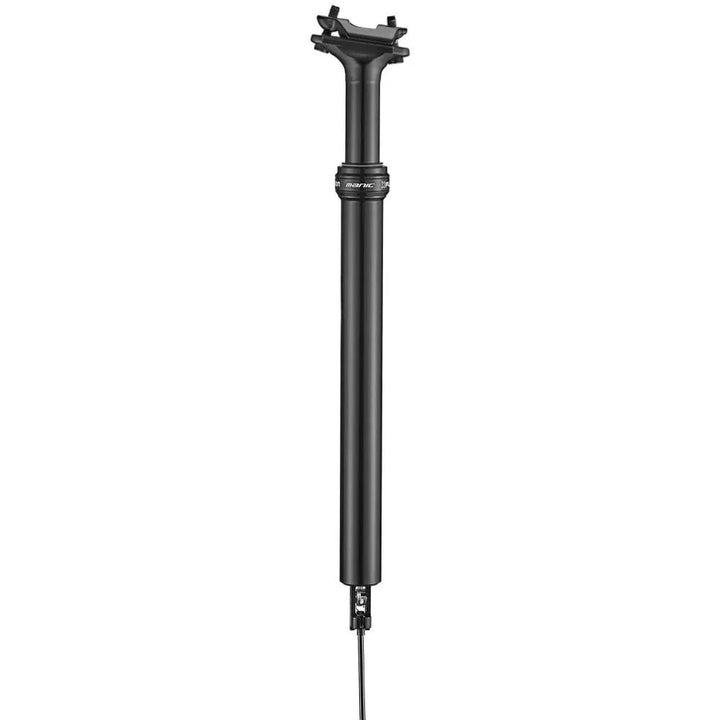 X-Fusion Manic Dropper Post – 31.6mm x 170mm – Remote Included