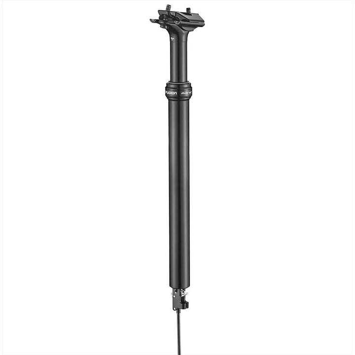 X-Fusion Manic Dropper Post – 31.6mm x 170mm – Remote Included